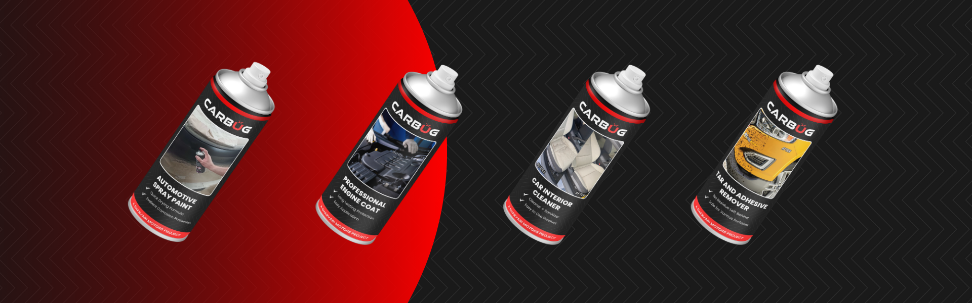 Exterior Care Collection