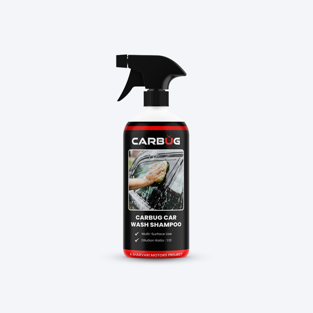 Car Wash Shampoo