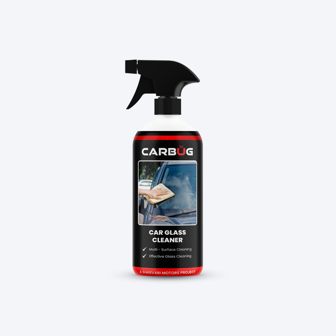 Car Glass Cleaner