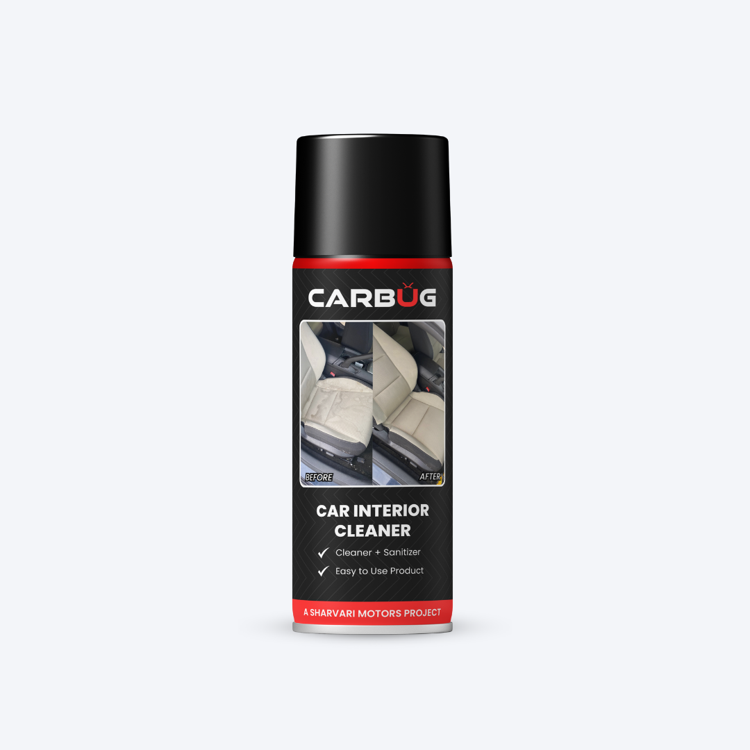 Car Interior Cleaner