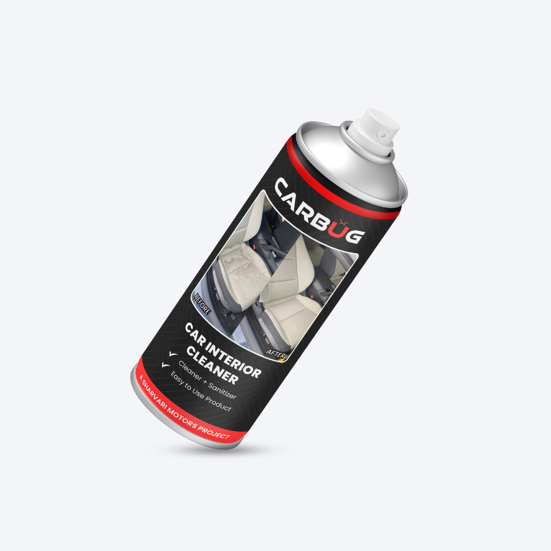 Car Interior Cleaner