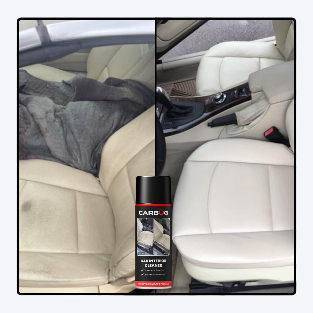 Car Interior Cleaner