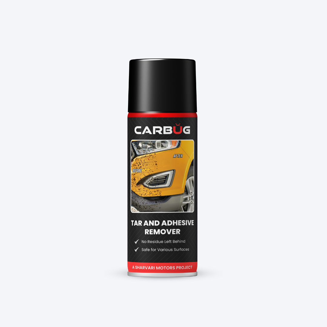 Tar and Adhesive Remover