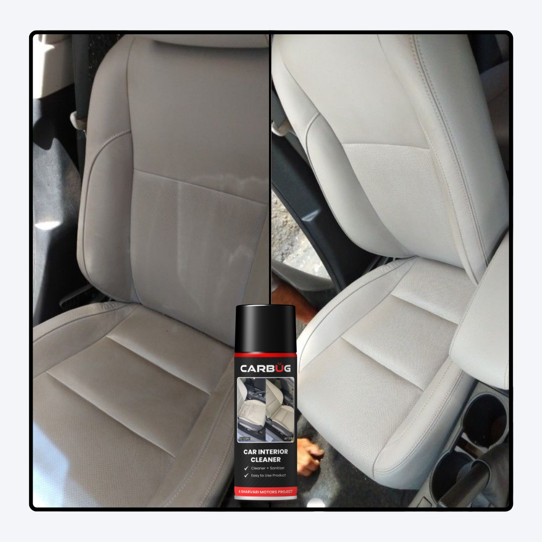 Car Interior Cleaner