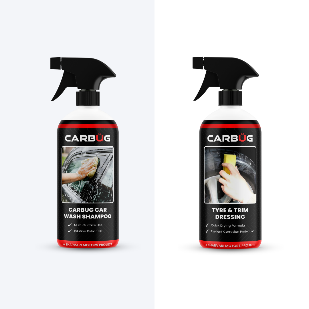 Exterior Care Bundle