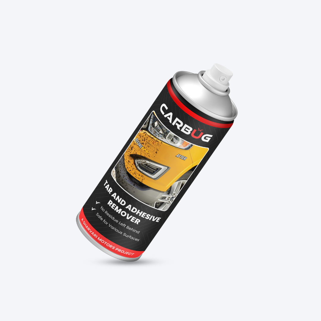 Tar and Adhesive Remover