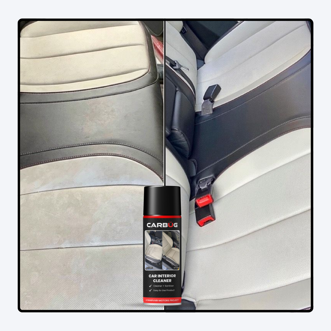 Car Interior Cleaner