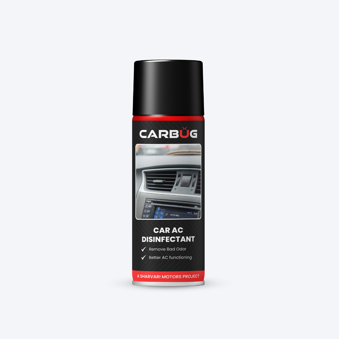 AC Cleaner and Disinfectant