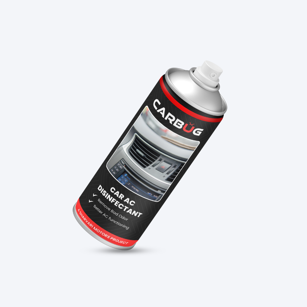 AC Cleaner and Disinfectant