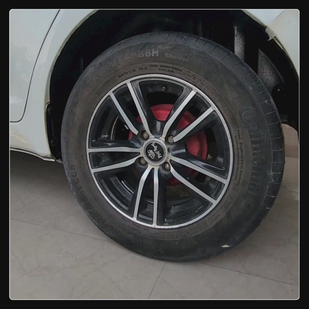 Tyre and Trim Dressing