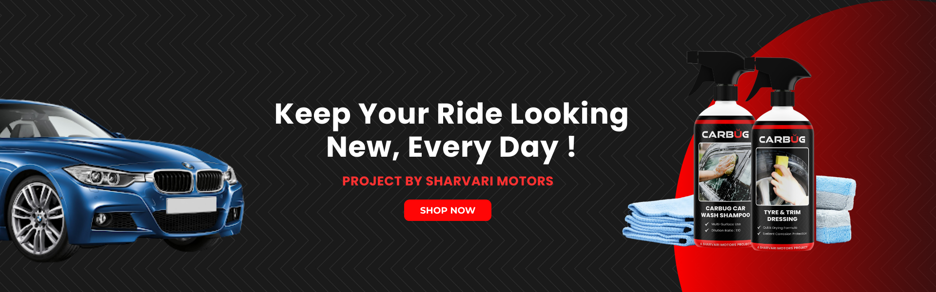 Professional Detailing Collection