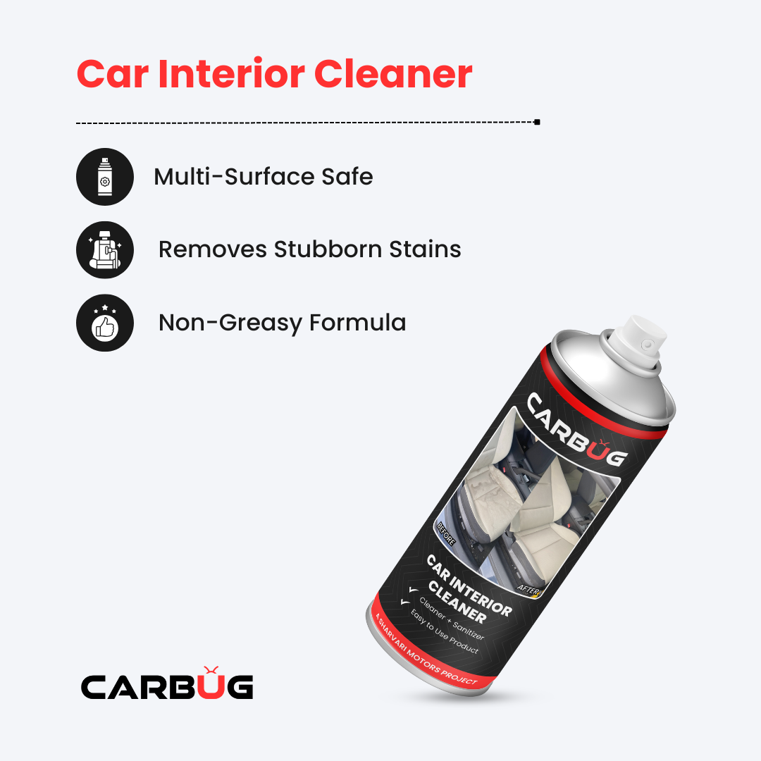 Car Interior Cleaner