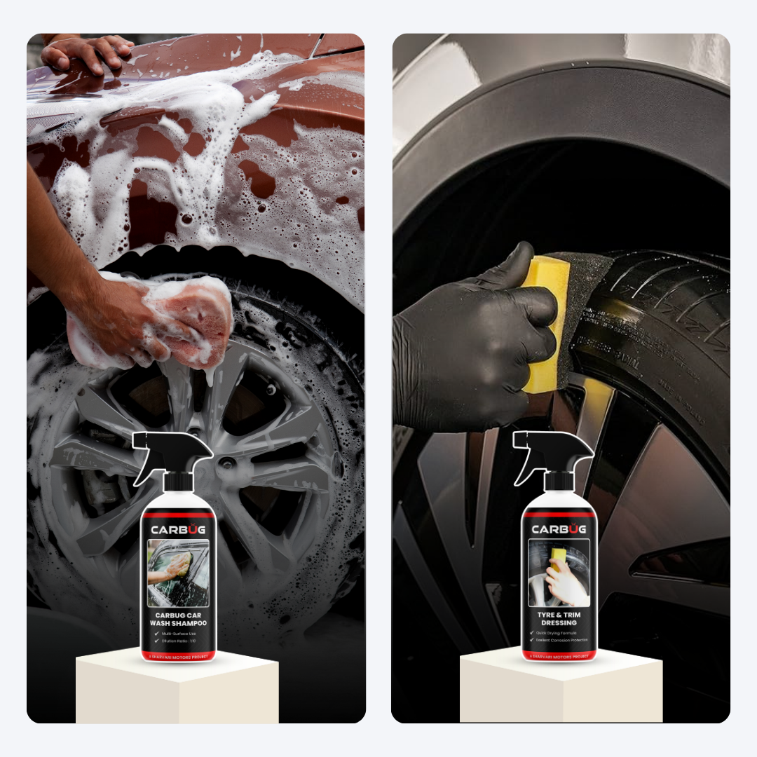 Exterior Care Bundle