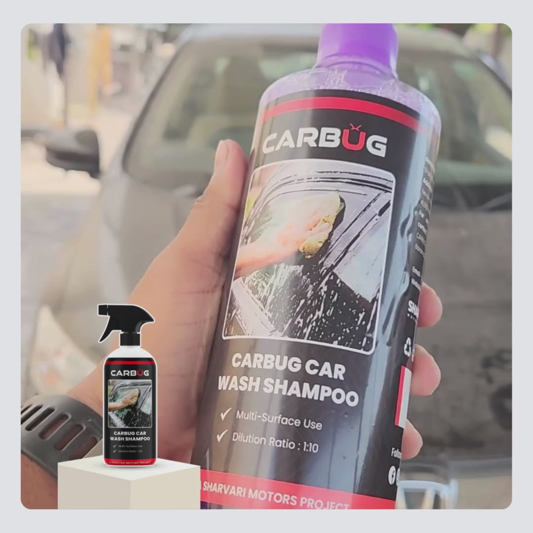 Exterior Care Bundle